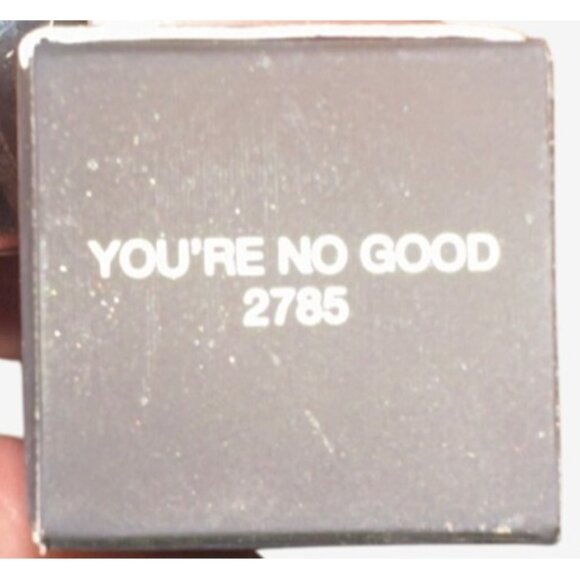 Nars Powermatte Lip Pigment Youre No Good 2785 5.5 Ml - Picture 4 of 4